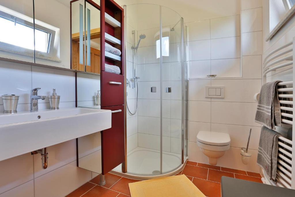 Landvilla Pia Apartment Attendorf